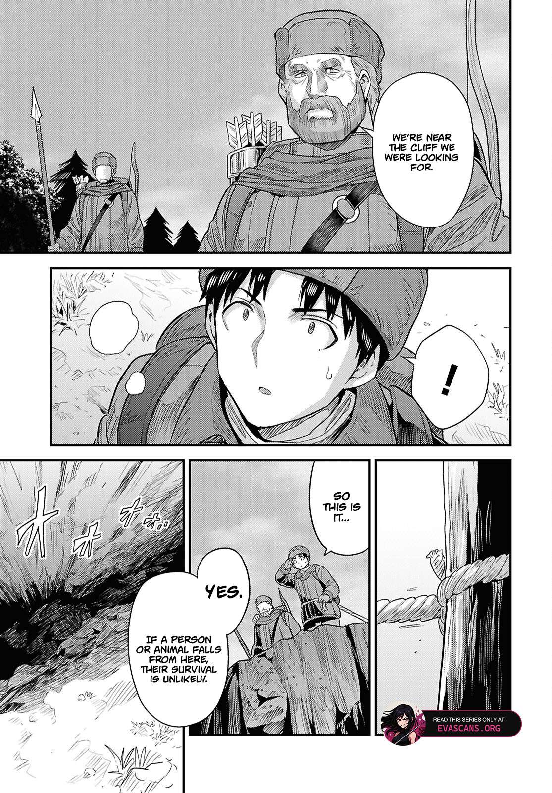 An Ideal Lazy Life Chapter 96 - Page 44 in English