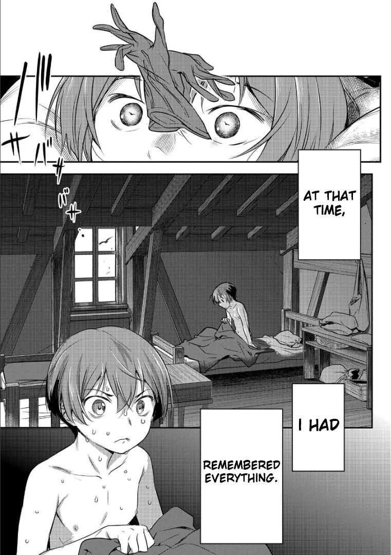 Villager A Wants to Save the Villainess no Matter What! Chapter 1 - Page 8 in English