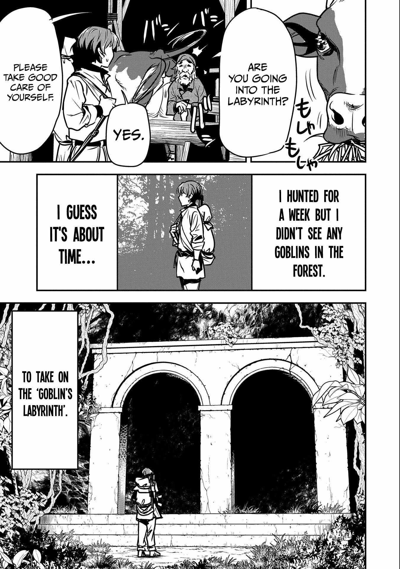 Villager A Wants to Save the Villainess no Matter What! Chapter 10 - Page 11 in English