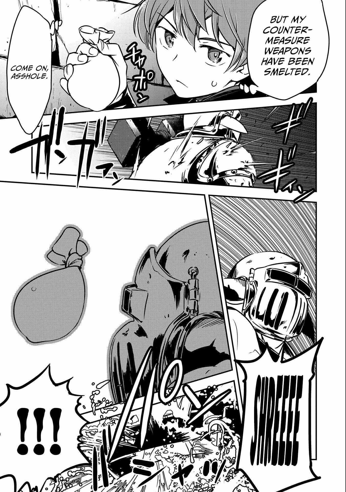 Villager A Wants to Save the Villainess no Matter What! Chapter 10 - Page 23 in English