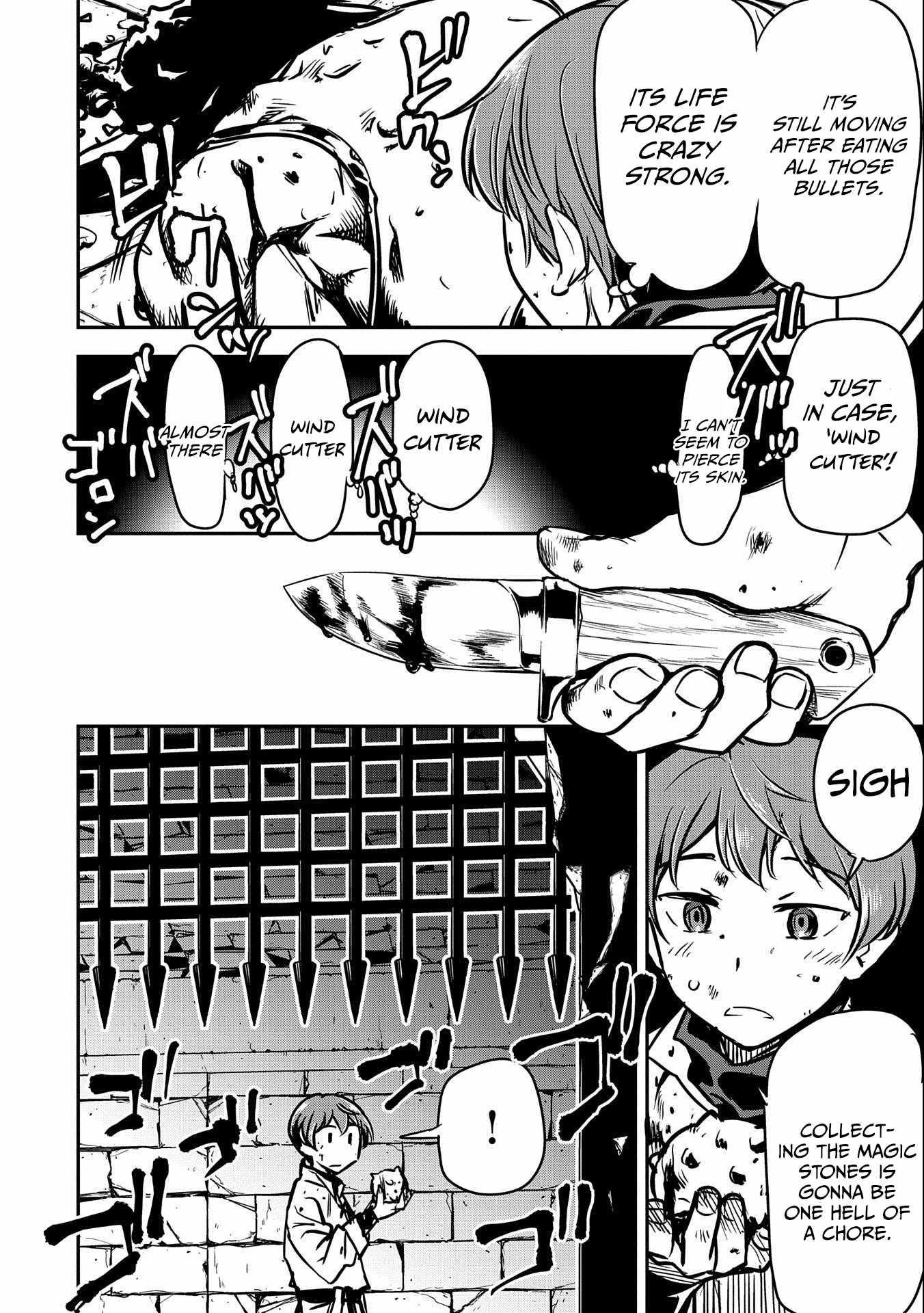 Villager A Wants to Save the Villainess no Matter What! Chapter 10 - Page 26 in English