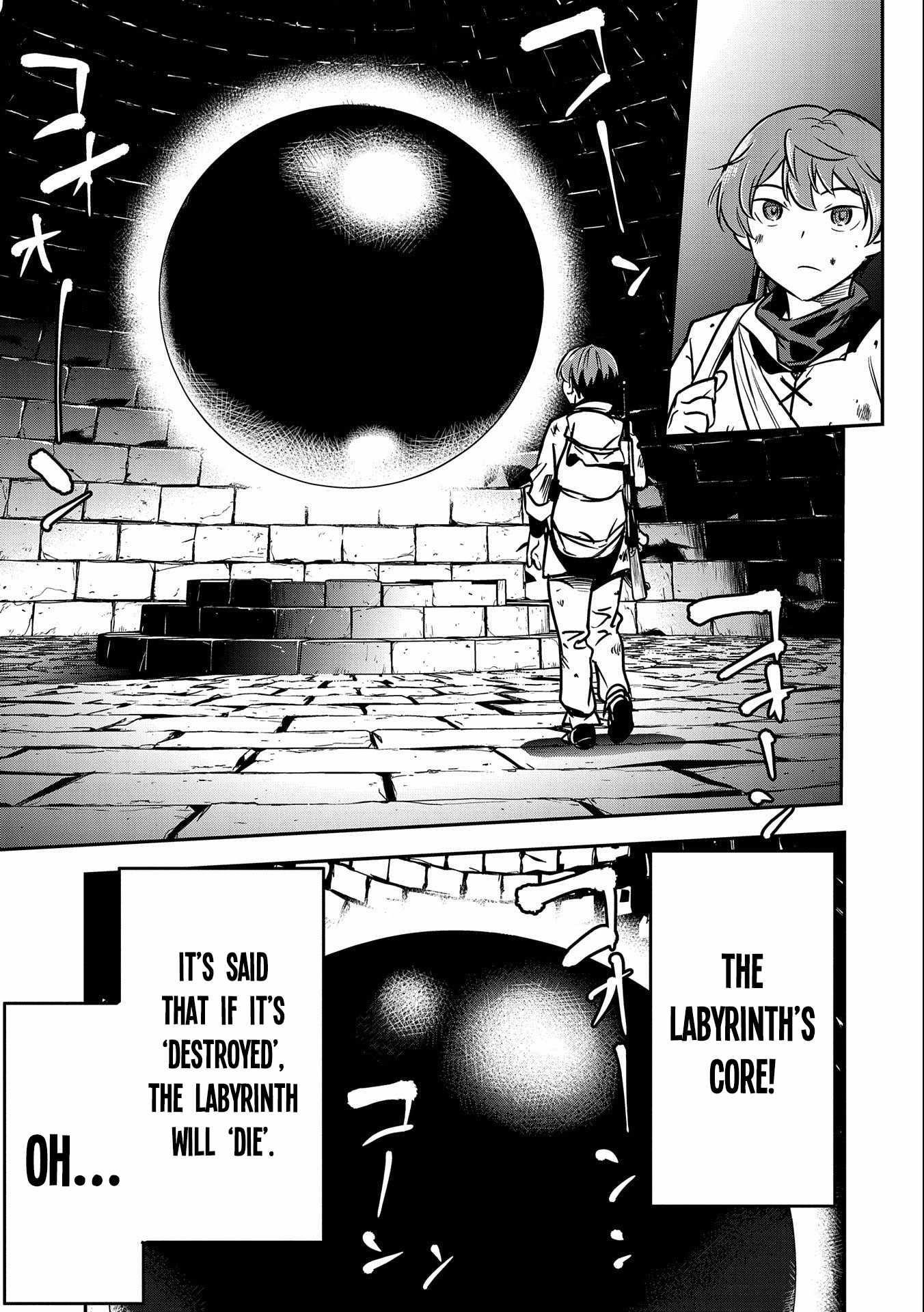 Villager A Wants to Save the Villainess no Matter What! Chapter 10 - Page 27 in English