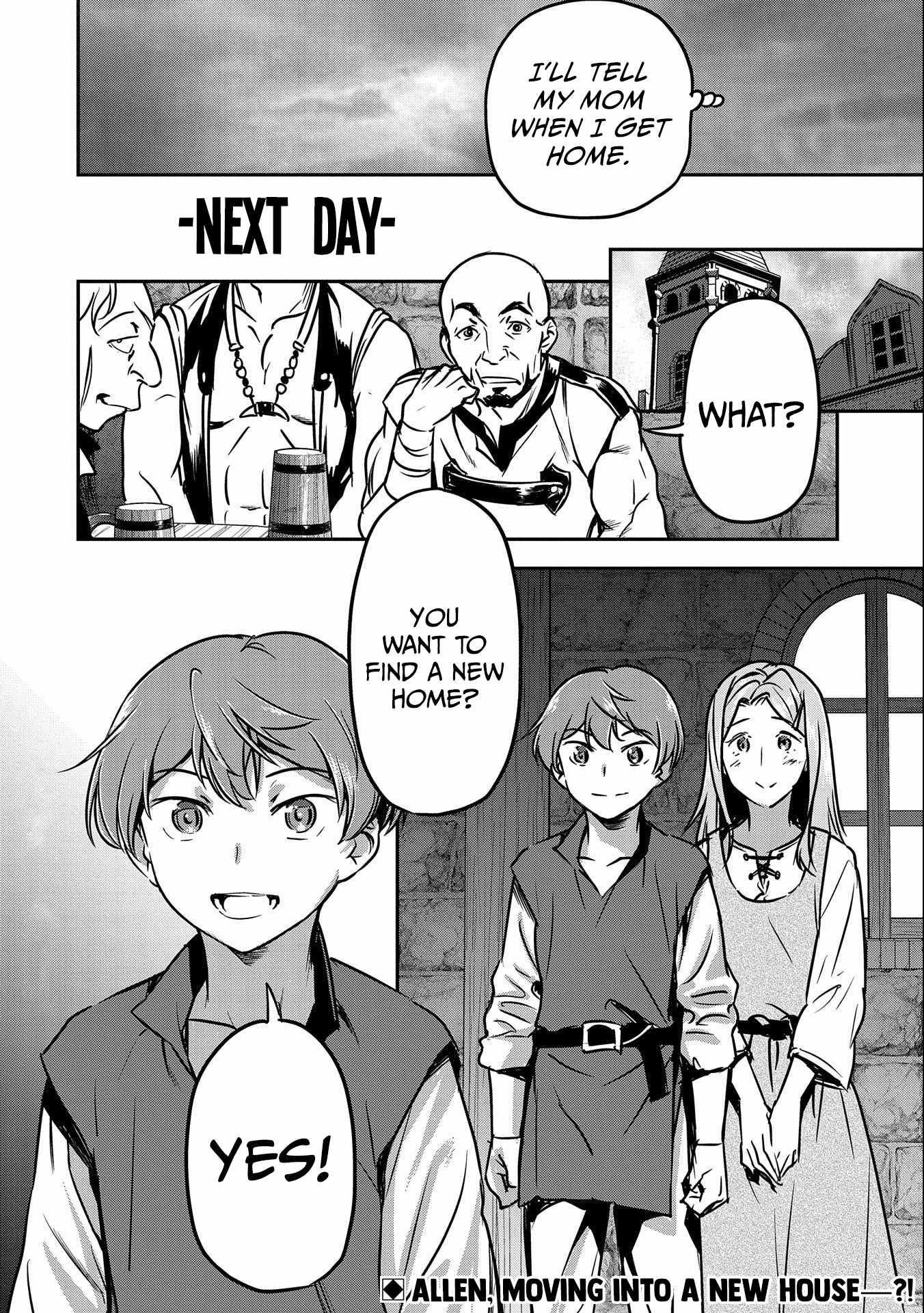 Villager A Wants to Save the Villainess no Matter What! Chapter 10 - Page 32 in English