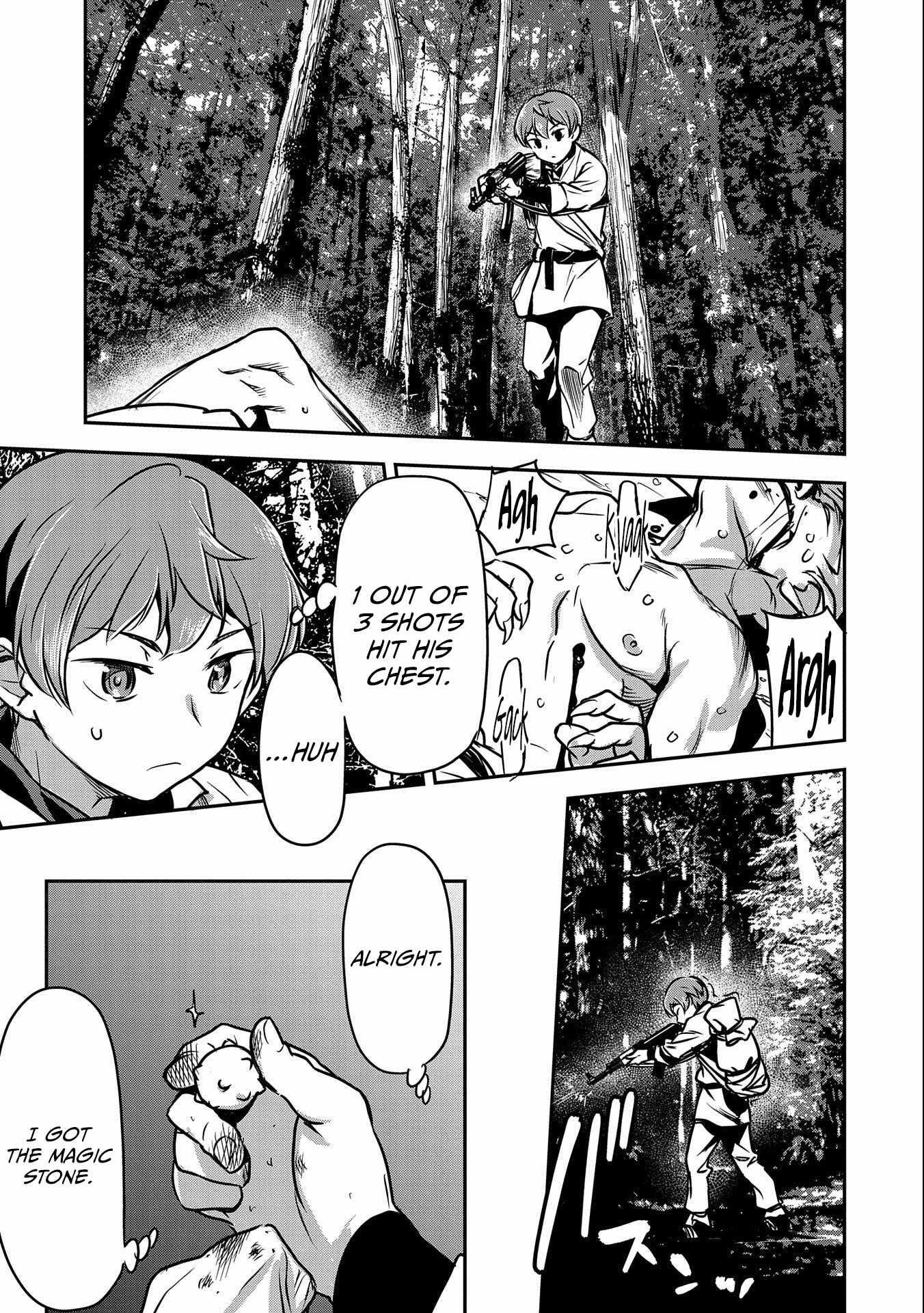 Villager A Wants to Save the Villainess no Matter What! Chapter 10 - Page 7 in English