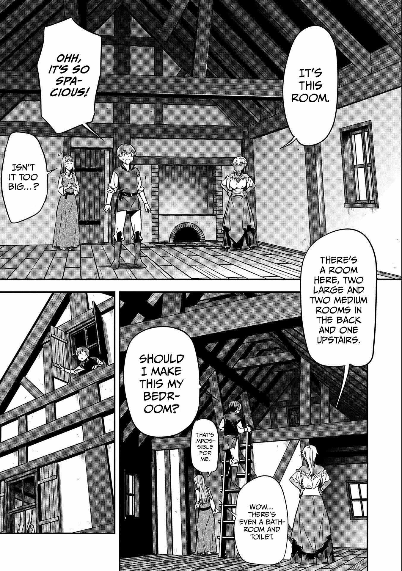 Villager A Wants to Save the Villainess no Matter What! Chapter 11 - Page 13 in English