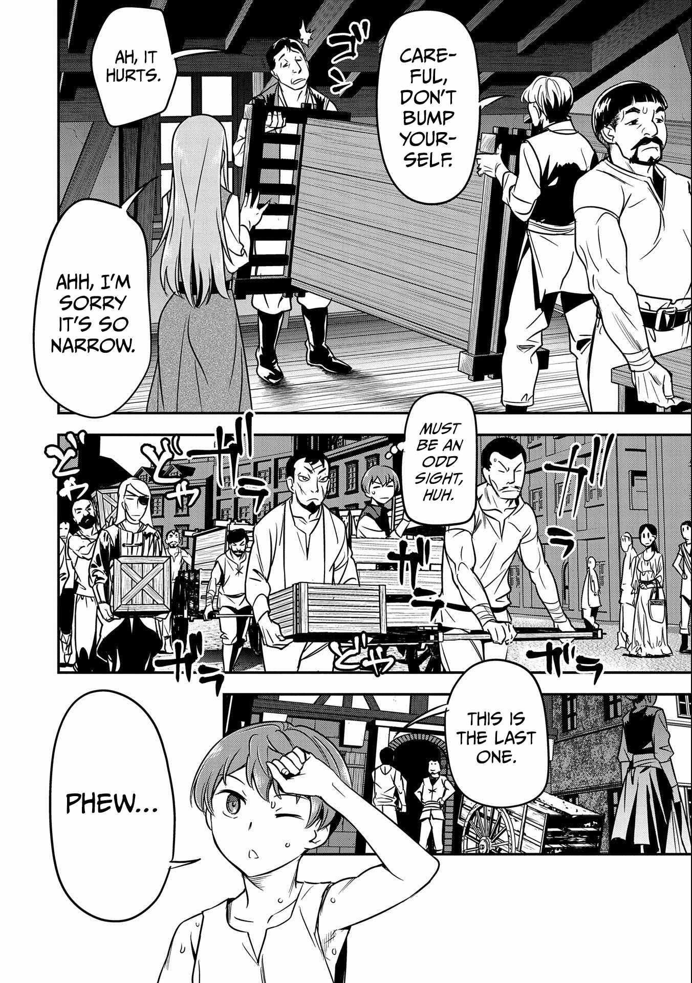 Villager A Wants to Save the Villainess no Matter What! Chapter 11 - Page 20 in English