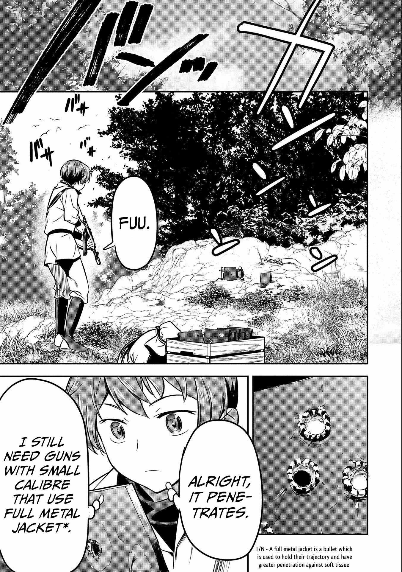Villager A Wants to Save the Villainess no Matter What! Chapter 11 - Page 27 in English