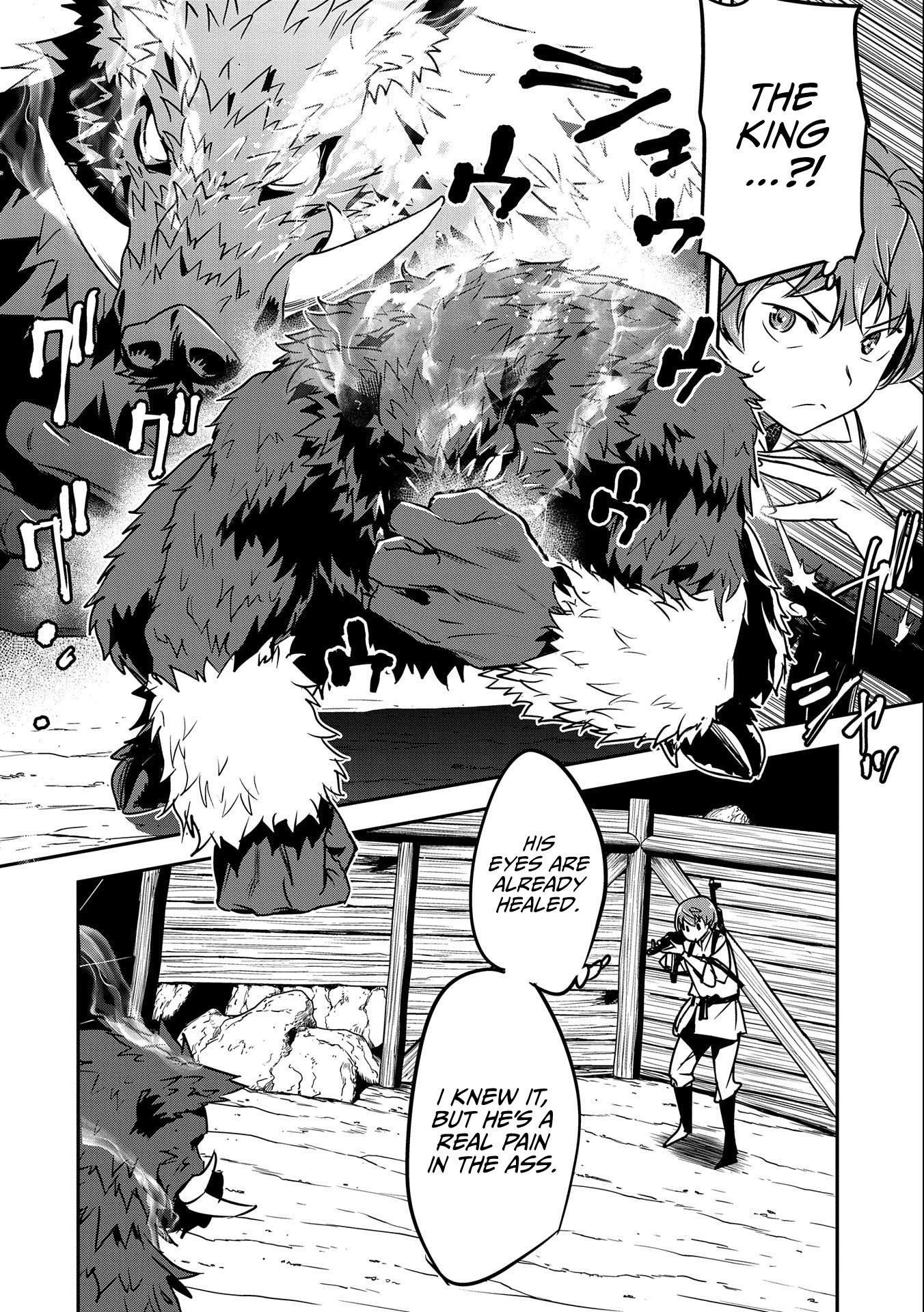 Villager A Wants to Save the Villainess no Matter What! Chapter 12 - Page 12 in English