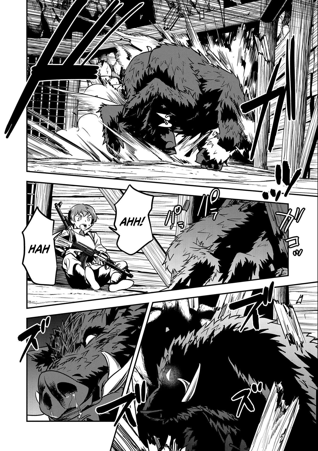 Villager A Wants to Save the Villainess no Matter What! Chapter 12 - Page 14 in English