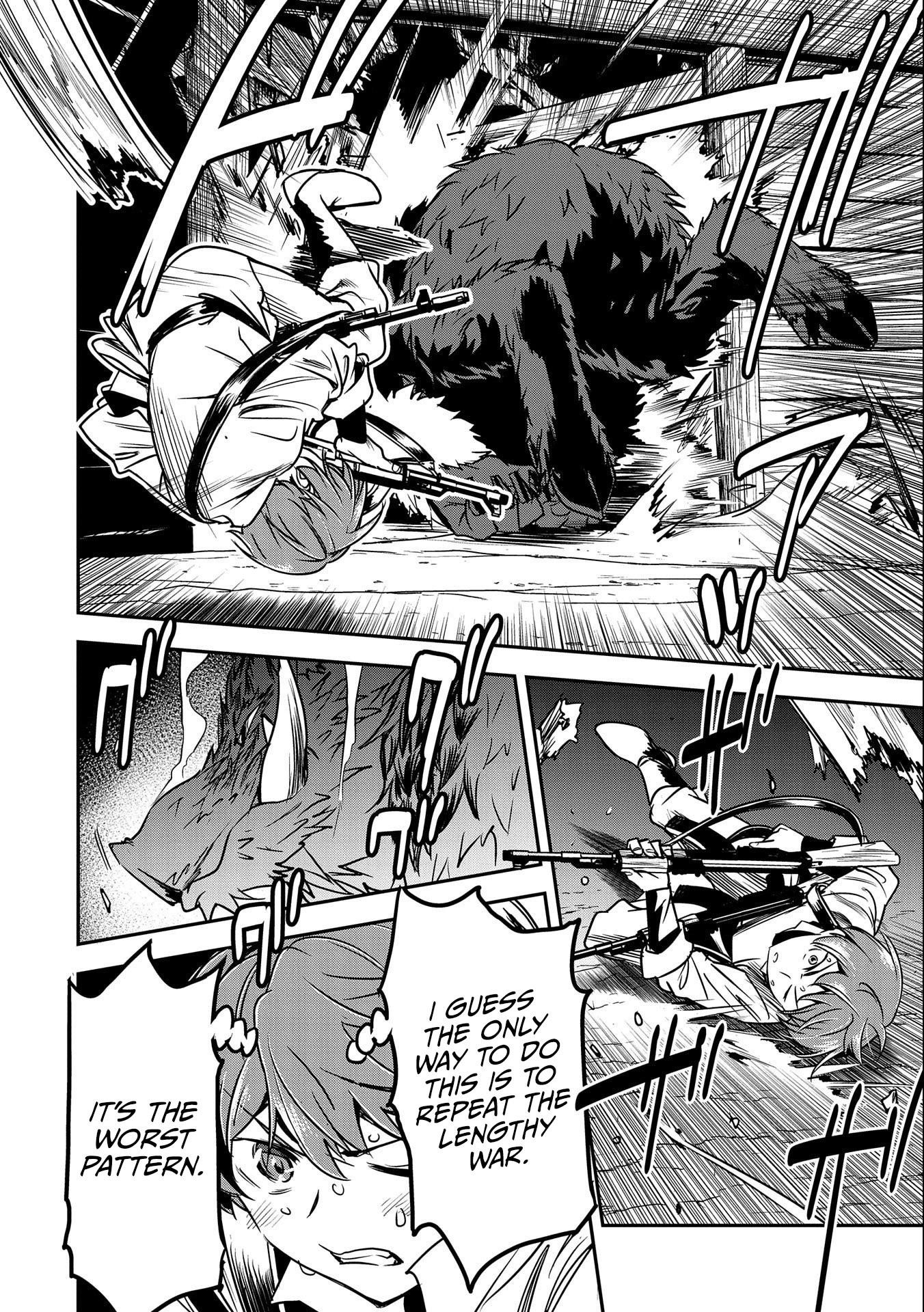 Villager A Wants to Save the Villainess no Matter What! Chapter 12 - Page 18 in English