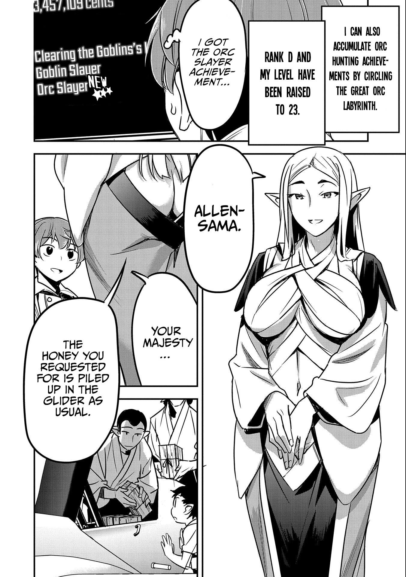 Villager A Wants to Save the Villainess no Matter What! Chapter 12 - Page 24 in English