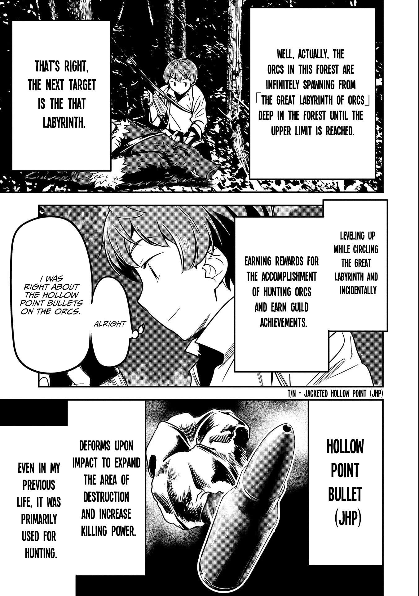 Villager A Wants to Save the Villainess no Matter What! Chapter 12 - Page 3 in English
