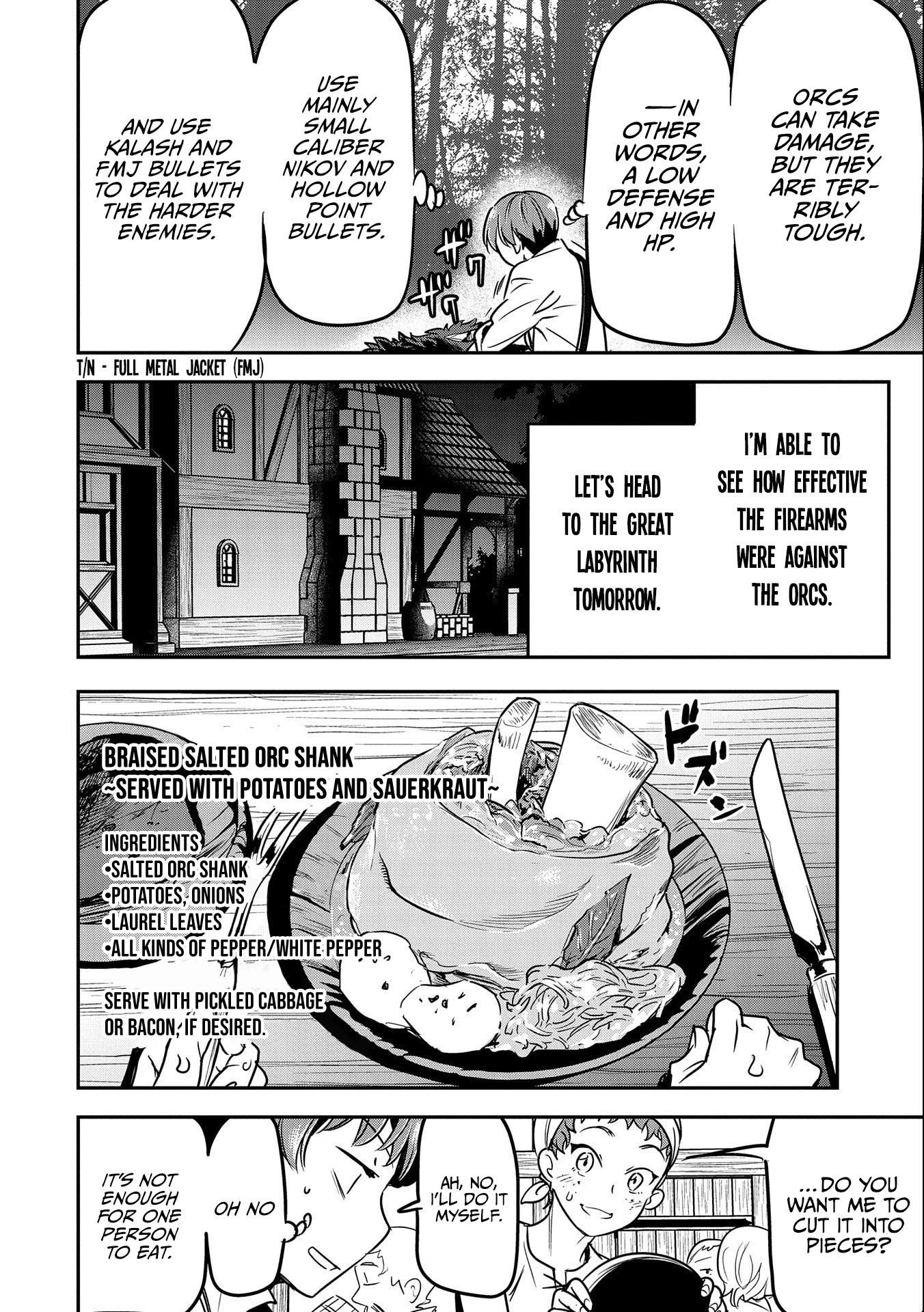 Villager A Wants to Save the Villainess no Matter What! Chapter 12 - Page 4 in English