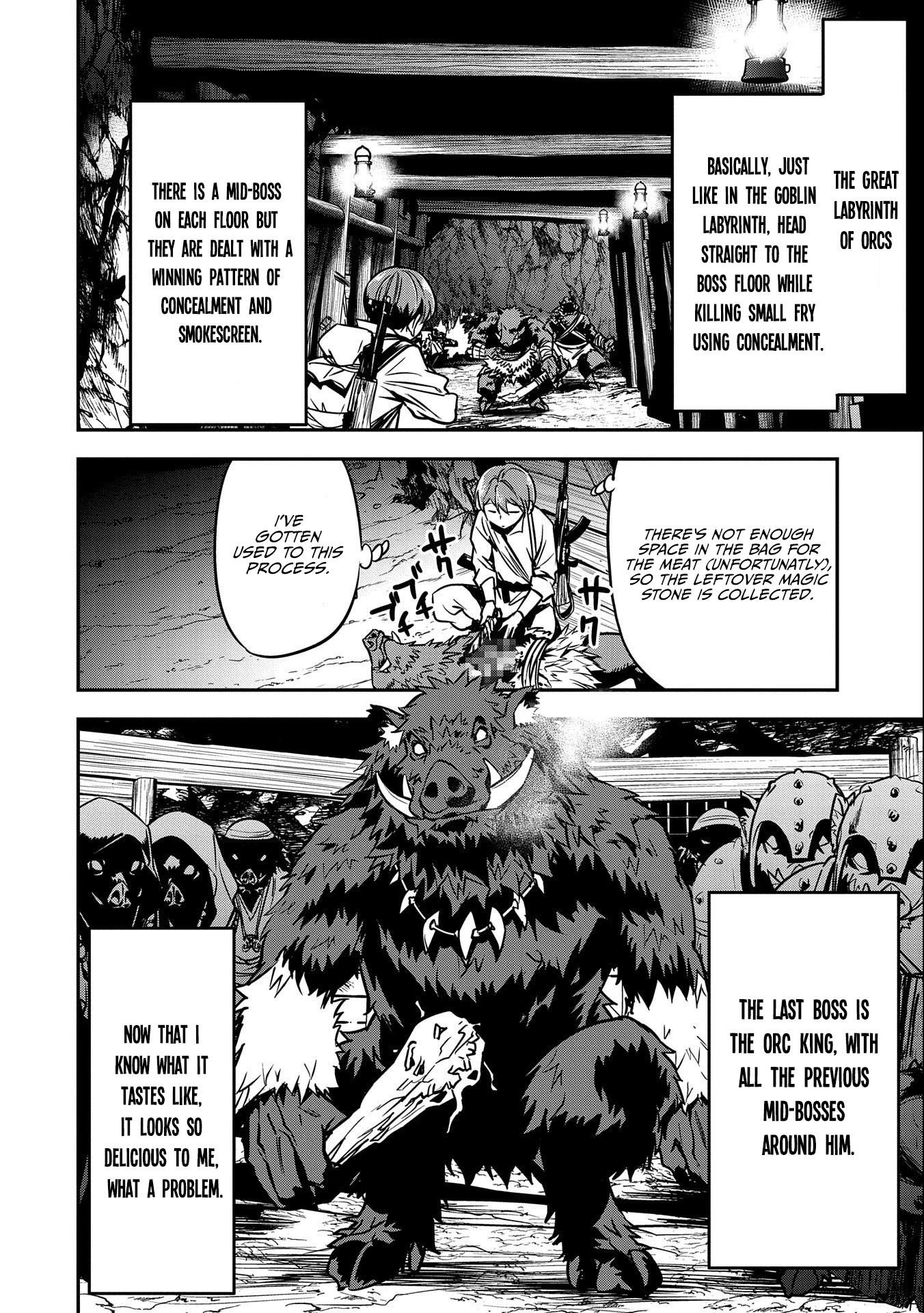 Villager A Wants to Save the Villainess no Matter What! Chapter 12 - Page 6 in English