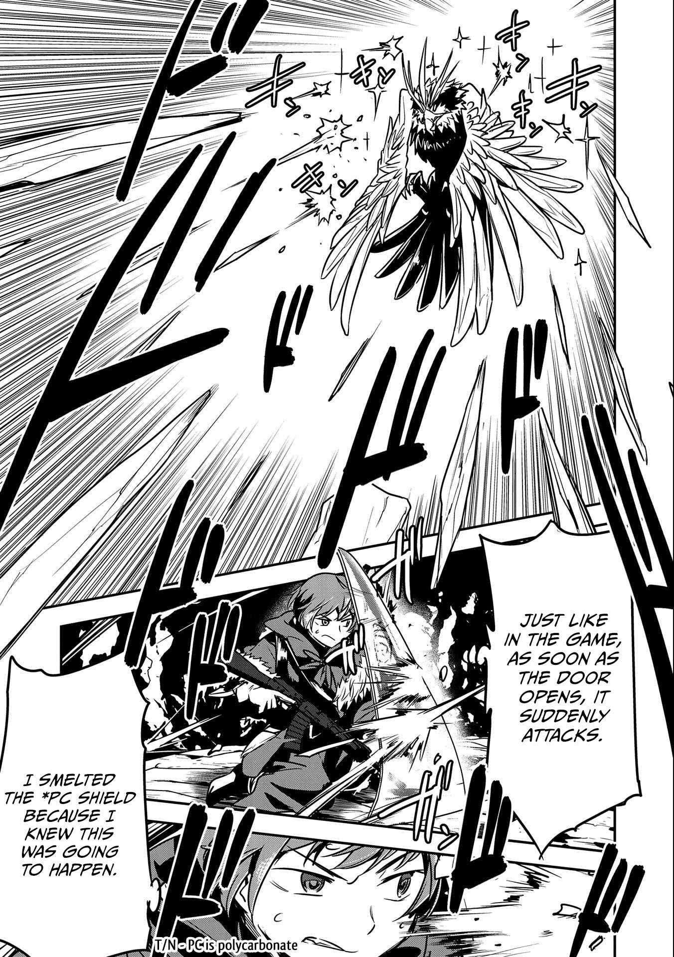 Villager A Wants to Save the Villainess no Matter What! Chapter 13 - Page 11 in English