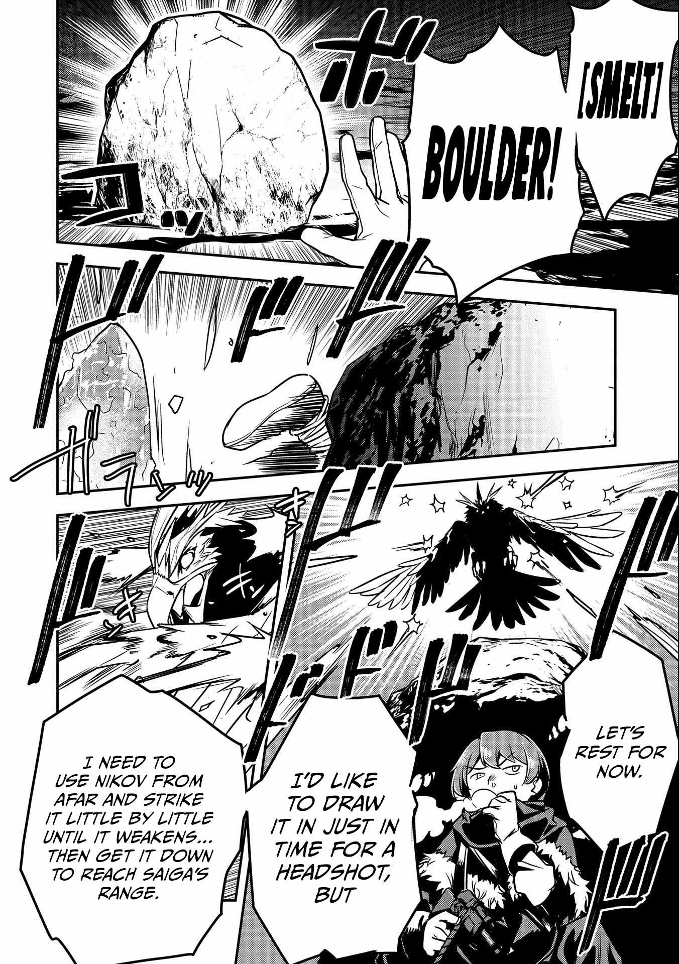 Villager A Wants to Save the Villainess no Matter What! Chapter 13 - Page 14 in English