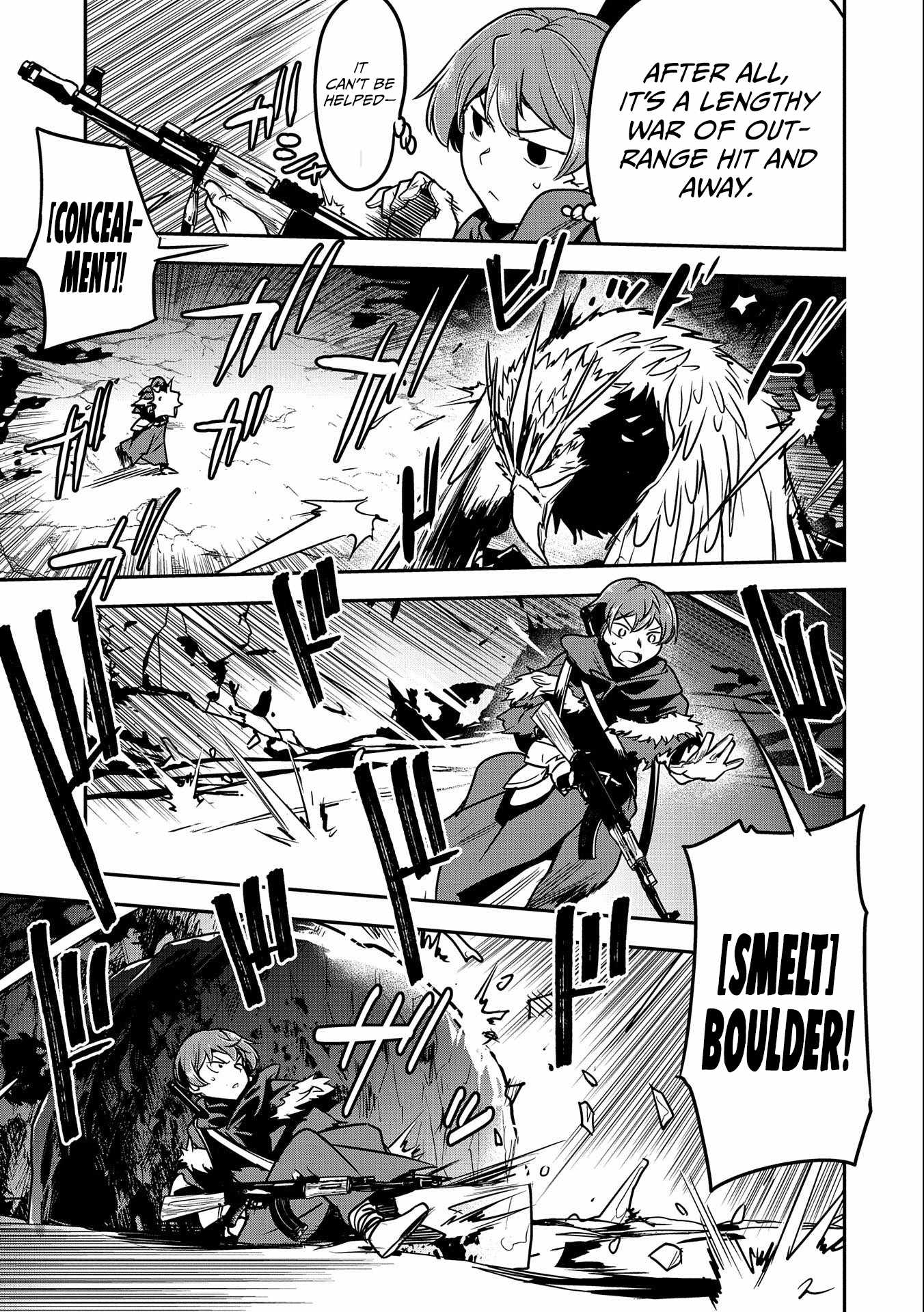 Villager A Wants to Save the Villainess no Matter What! Chapter 13 - Page 15 in English