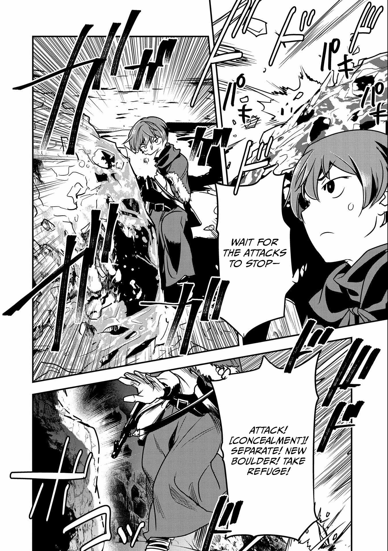 Villager A Wants to Save the Villainess no Matter What! Chapter 13 - Page 16 in English