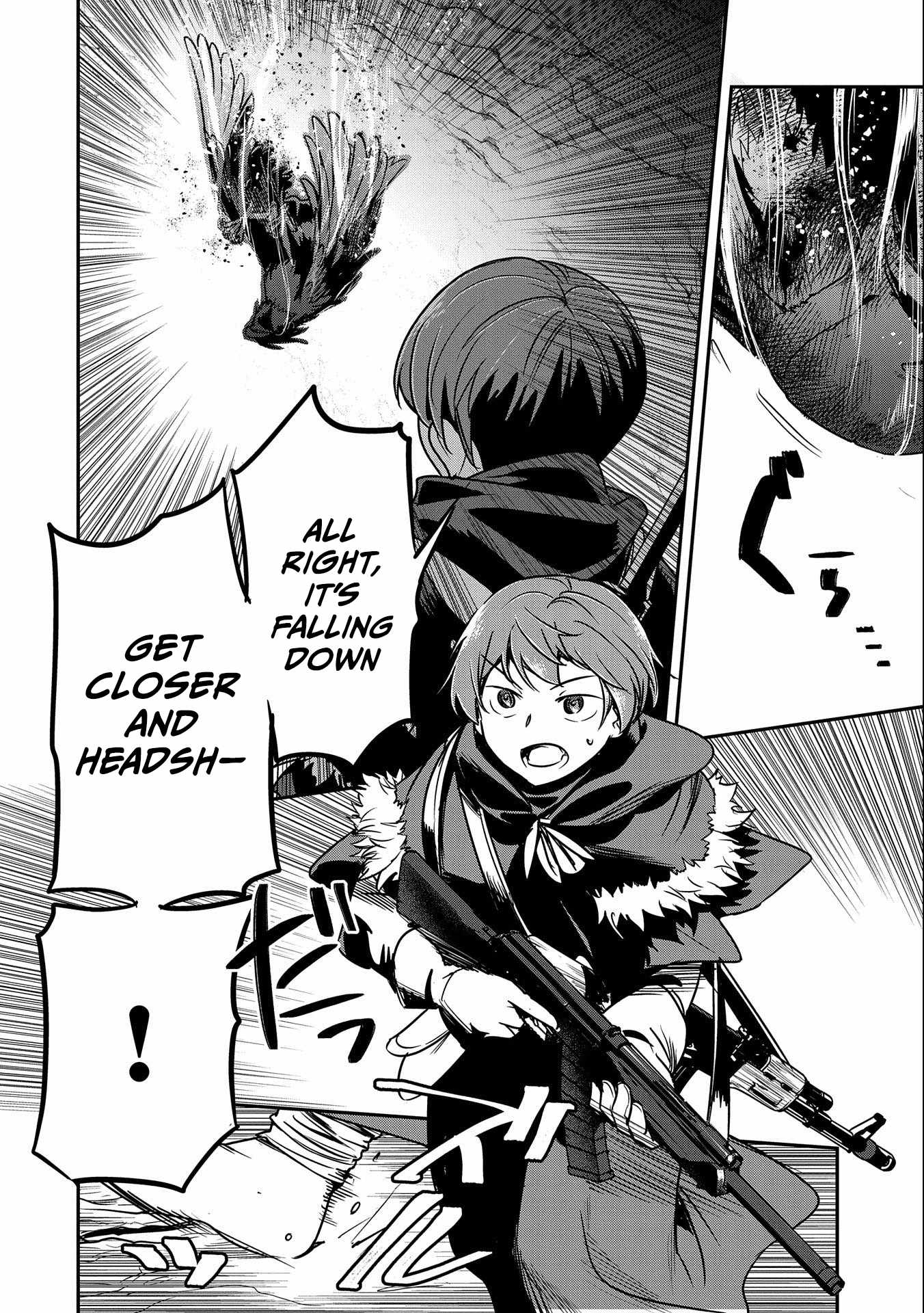 Villager A Wants to Save the Villainess no Matter What! Chapter 13 - Page 18 in English