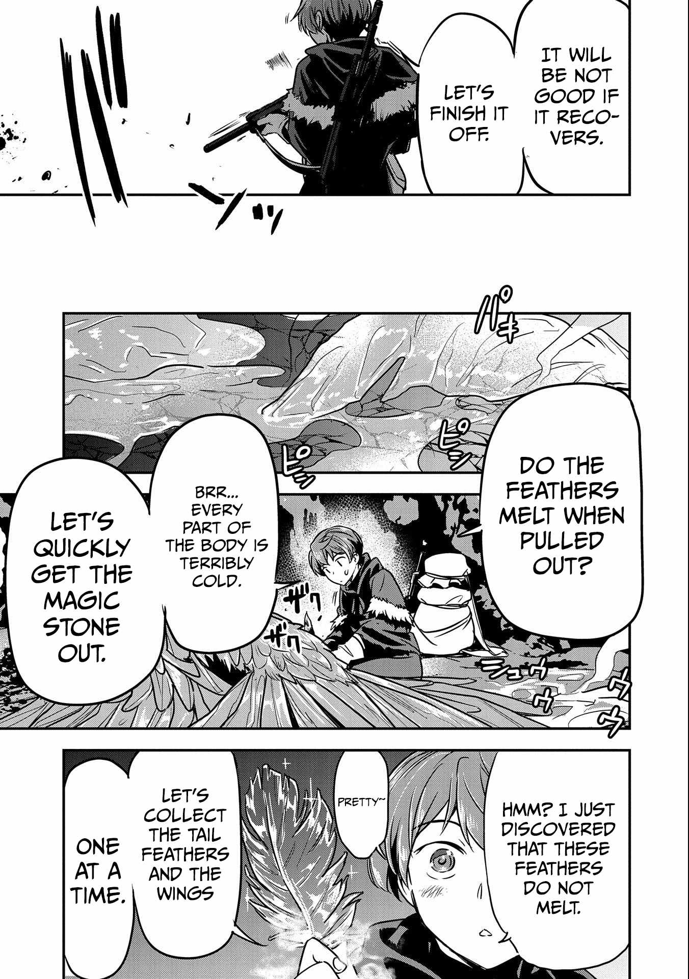 Villager A Wants to Save the Villainess no Matter What! Chapter 13 - Page 21 in English
