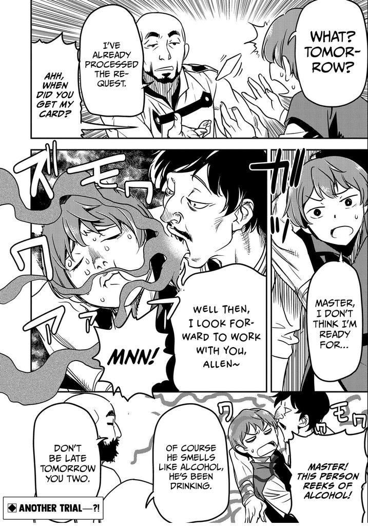 Villager A Wants to Save the Villainess no Matter What! Chapter 13 - Page 28 in English