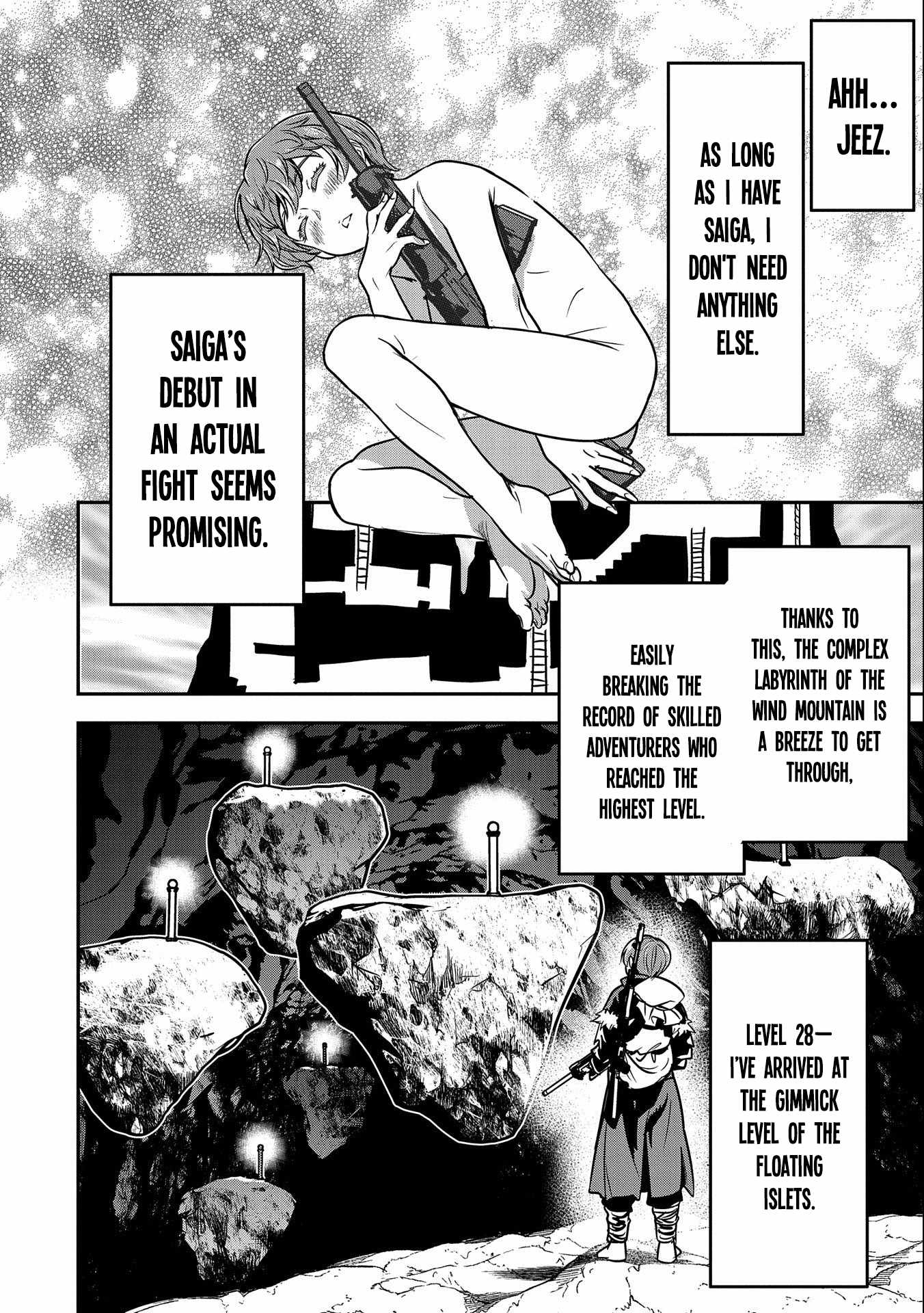 Villager A Wants to Save the Villainess no Matter What! Chapter 13 - Page 6 in English