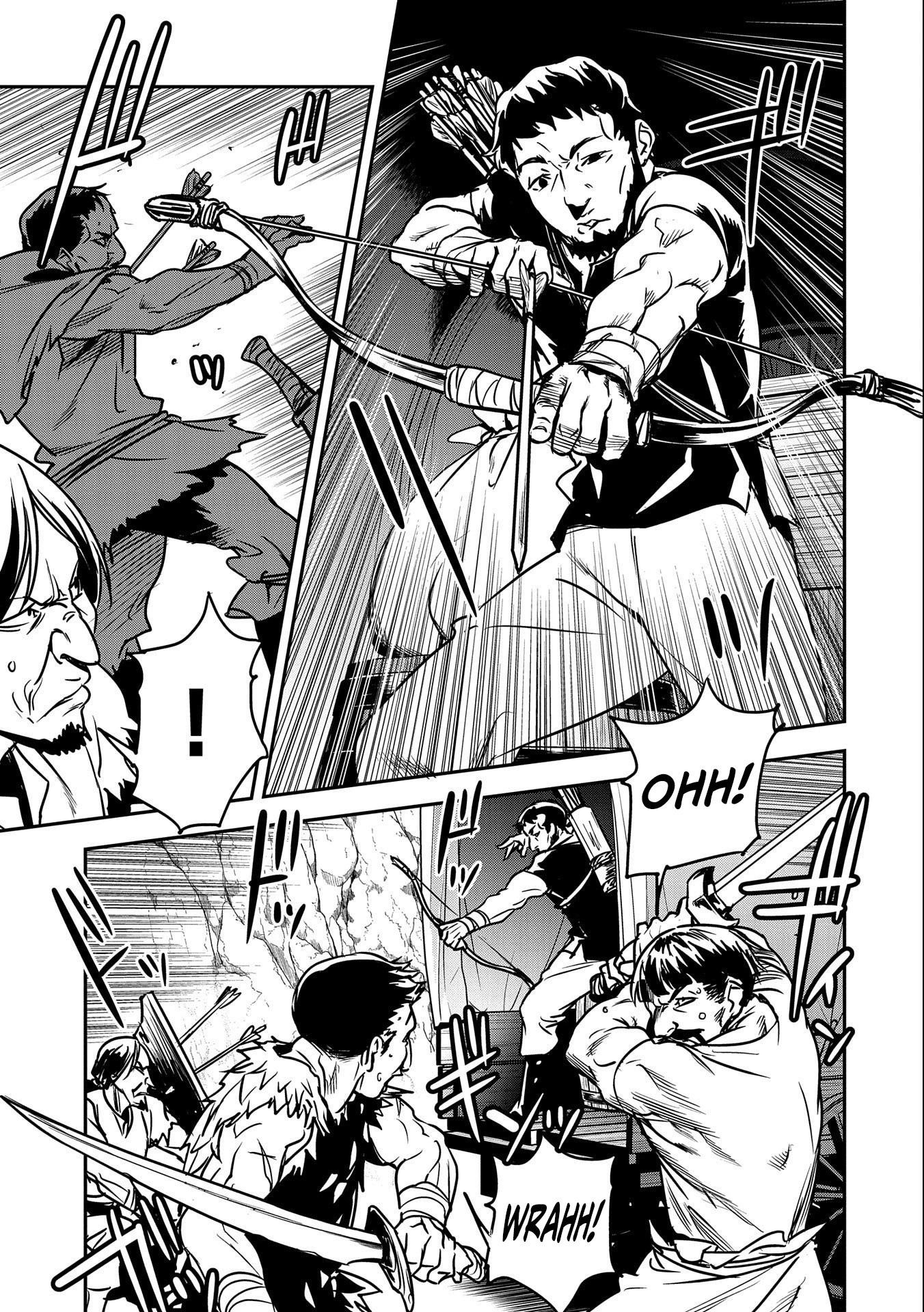 Villager A Wants to Save the Villainess no Matter What! Chapter 14 - Page 11 in English