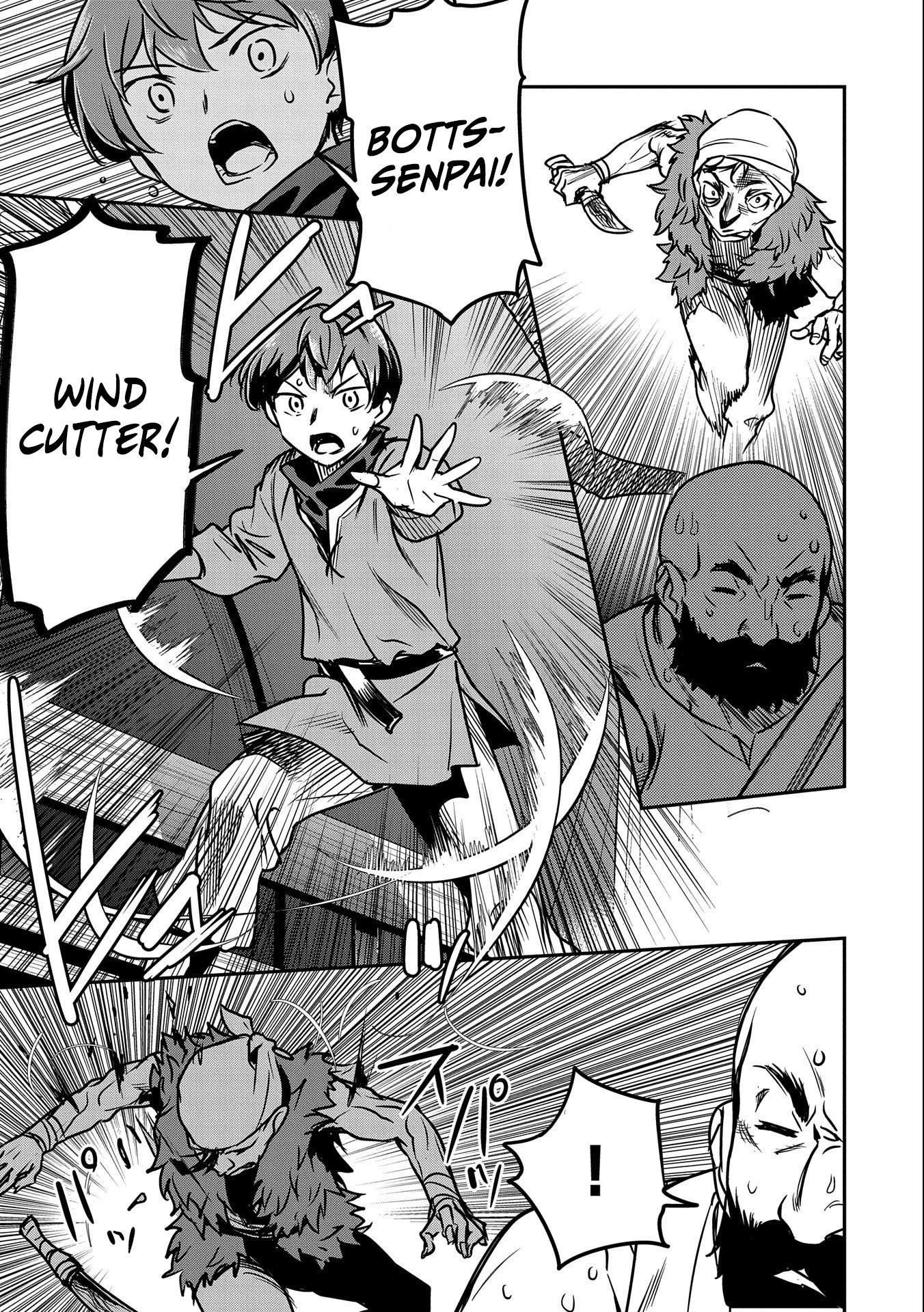 Villager A Wants to Save the Villainess no Matter What! Chapter 14 - Page 13 in English