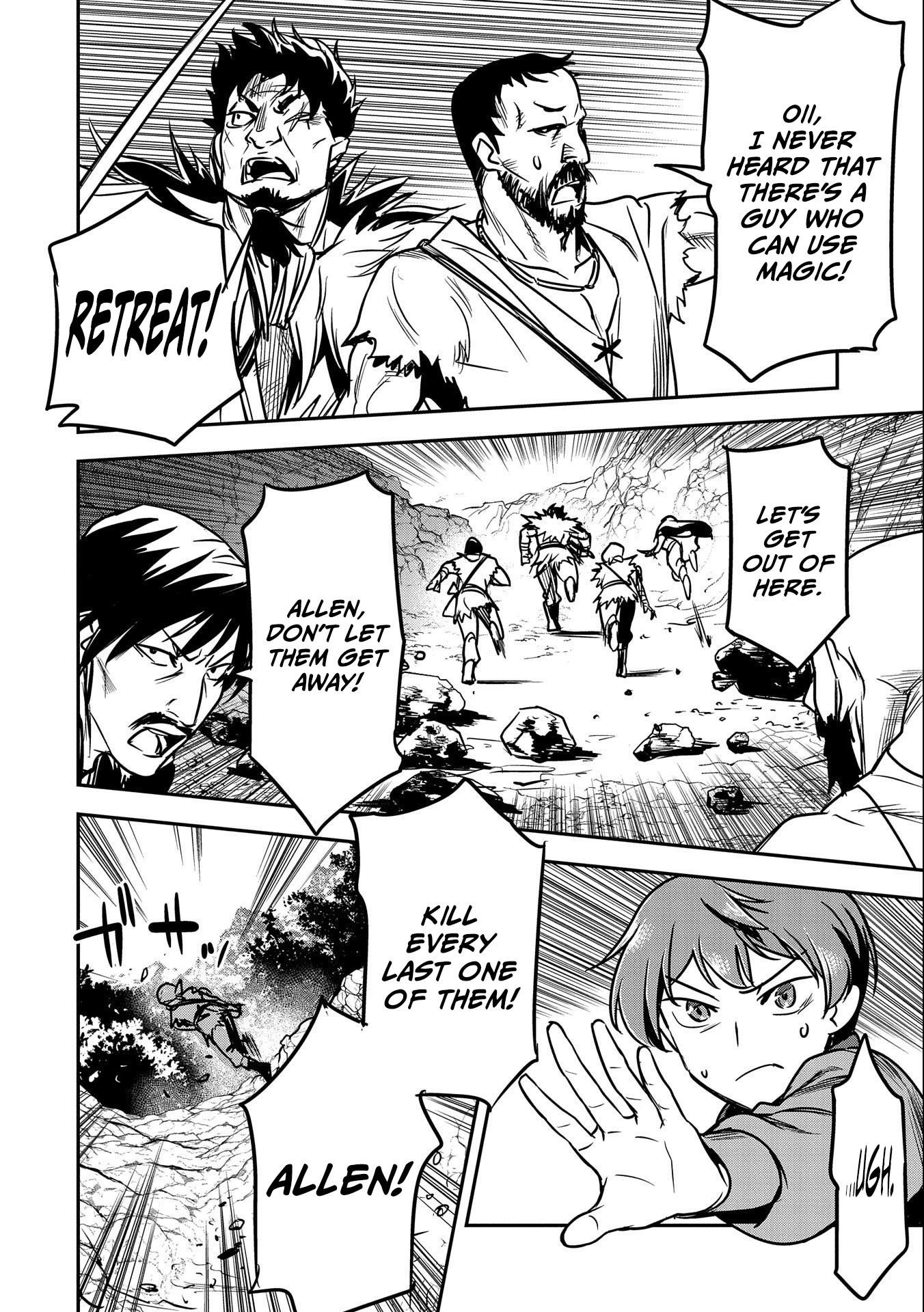 Villager A Wants to Save the Villainess no Matter What! Chapter 14 - Page 14 in English