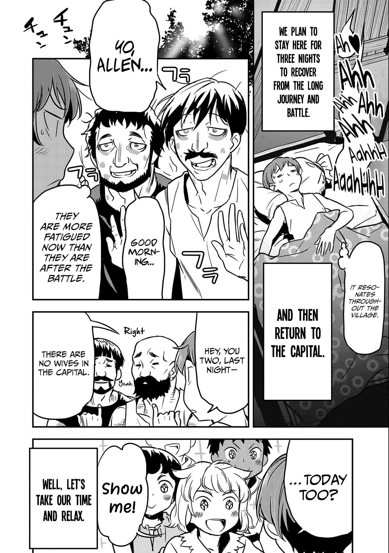Villager A Wants to Save the Villainess no Matter What! Chapter 14 - Page 24 in English