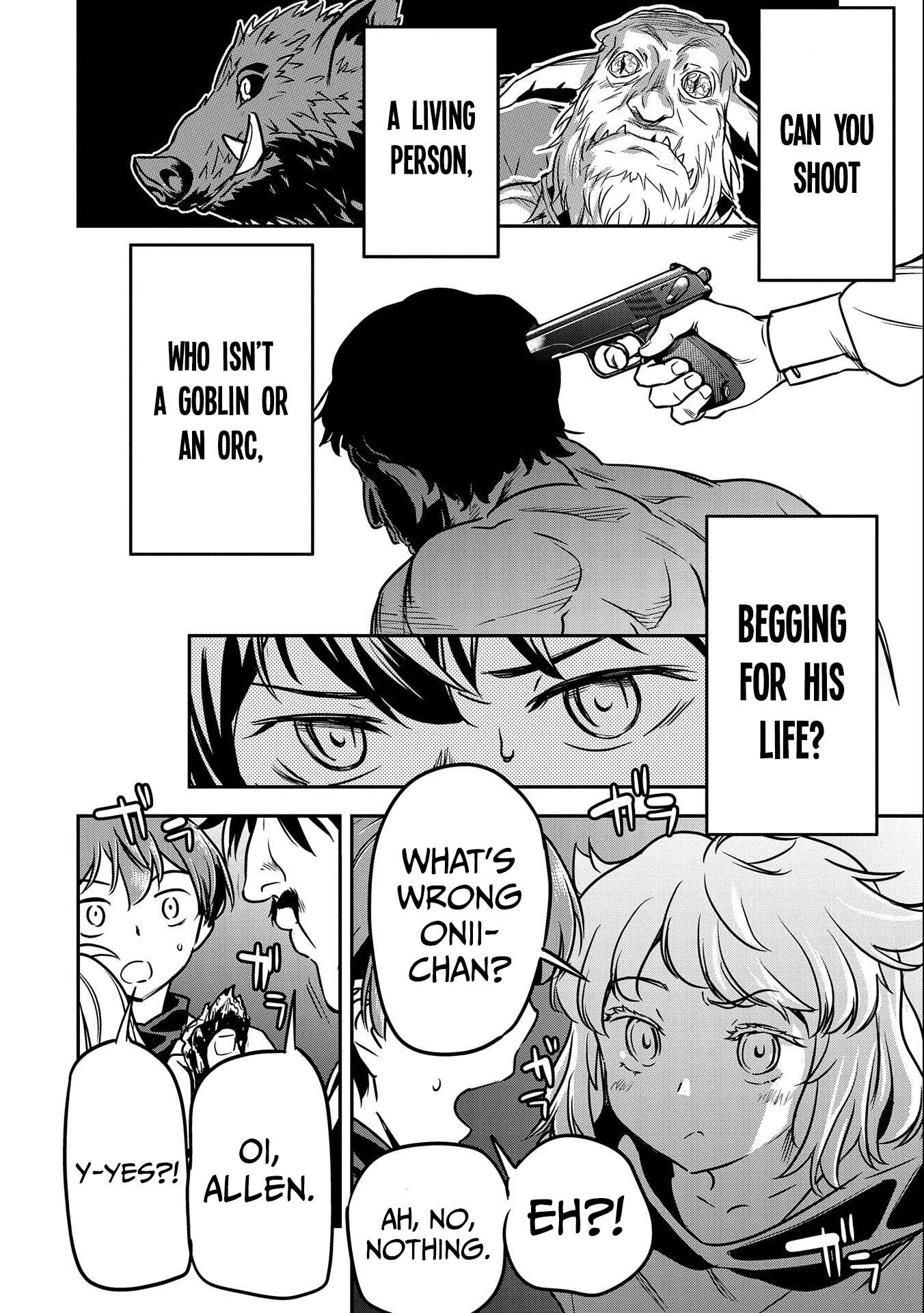 Villager A Wants to Save the Villainess no Matter What! Chapter 14 - Page 6 in English