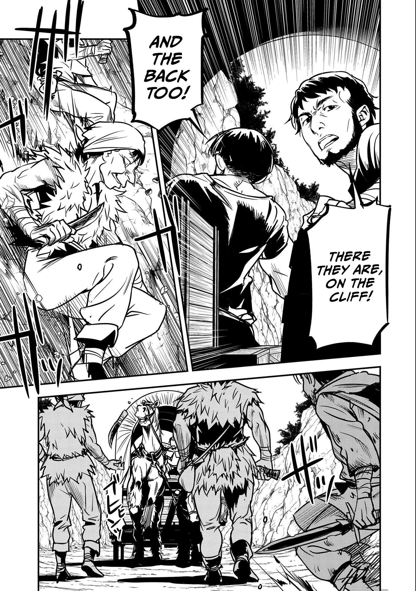 Villager A Wants to Save the Villainess no Matter What! Chapter 14 - Page 9 in English