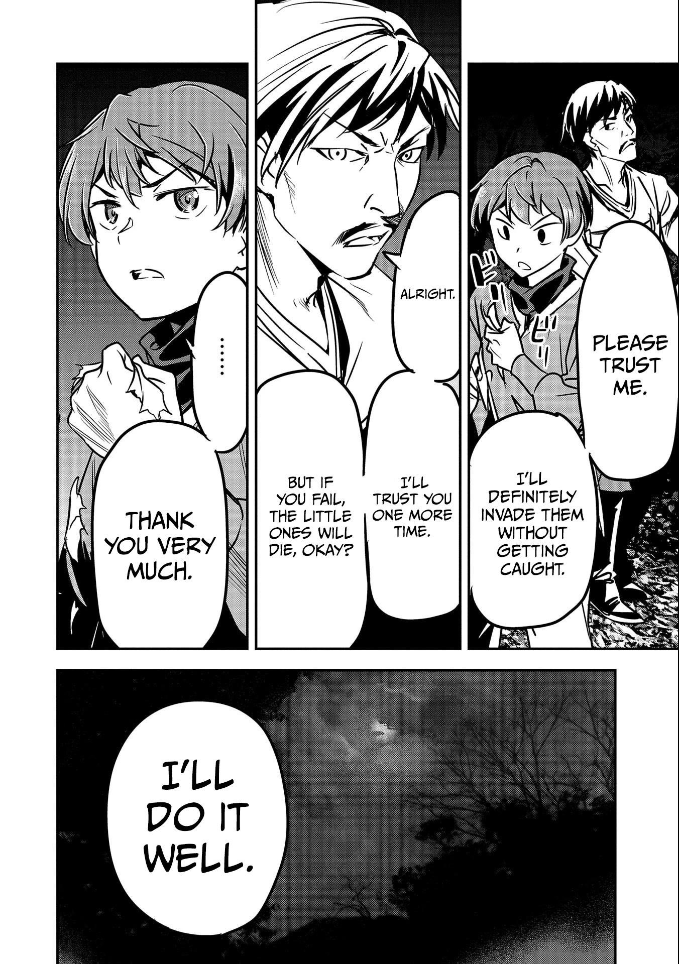 Villager A Wants to Save the Villainess no Matter What! Chapter 15 - Page 11 in English