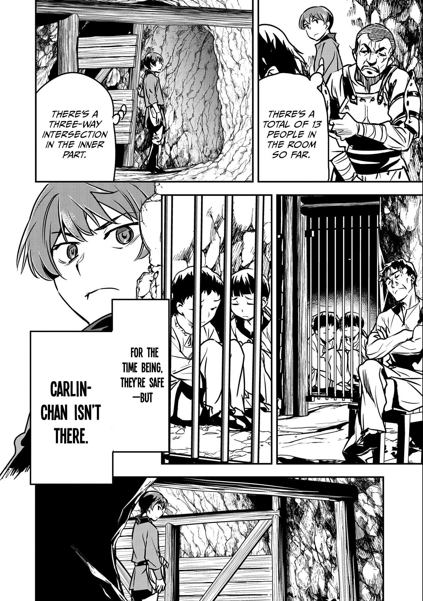 Villager A Wants to Save the Villainess no Matter What! Chapter 15 - Page 15 in English