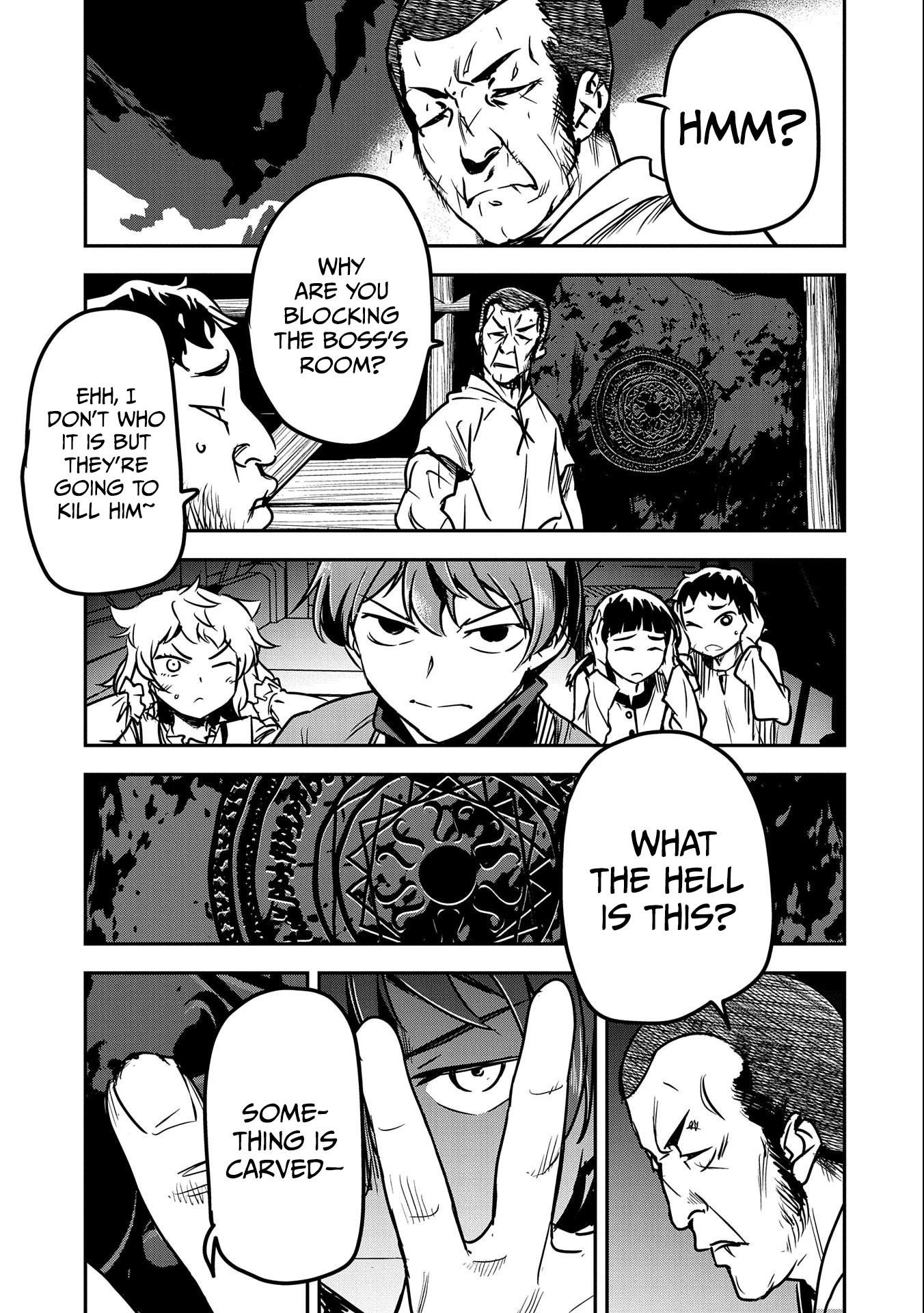 Villager A Wants to Save the Villainess no Matter What! Chapter 15 - Page 24 in English