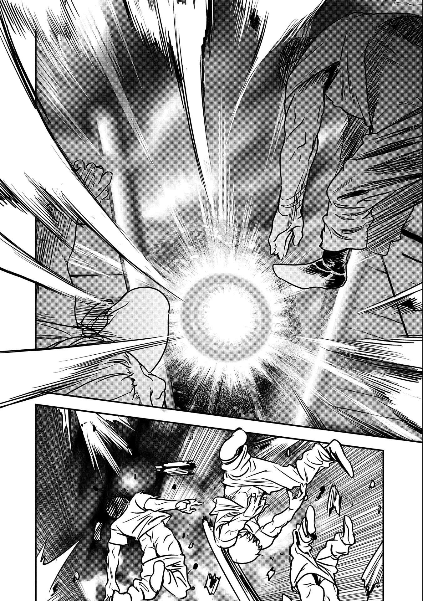 Villager A Wants to Save the Villainess no Matter What! Chapter 15 - Page 25 in English