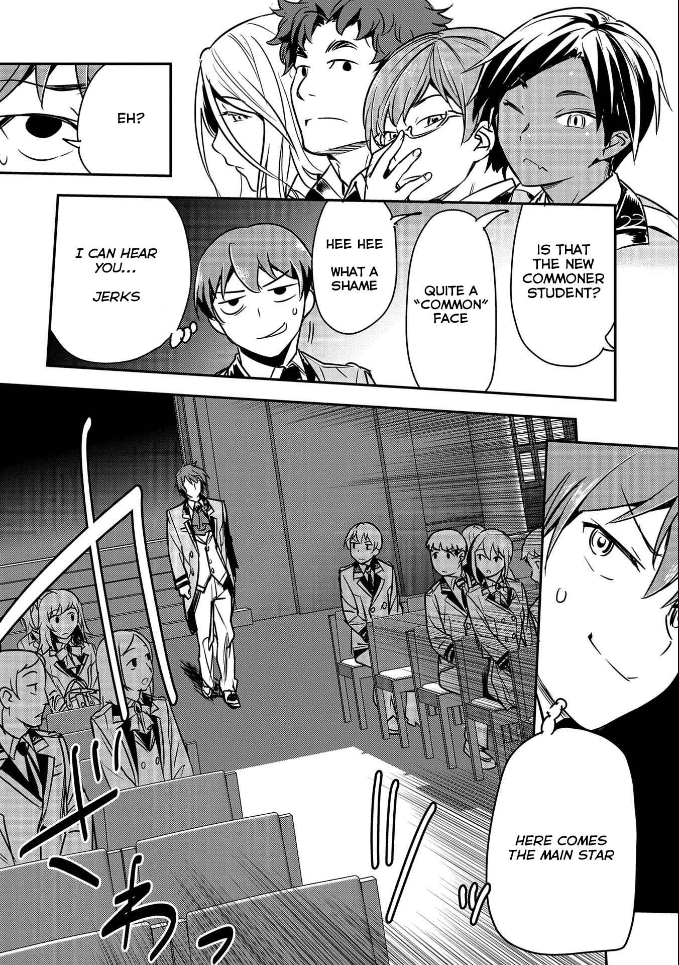 Villager A Wants to Save the Villainess no Matter What! Chapter 16 - Page 12 in English