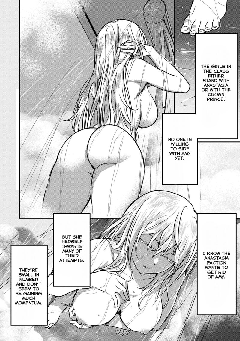 Villager A Wants to Save the Villainess no Matter What! Chapter 17 - Page 10 in English