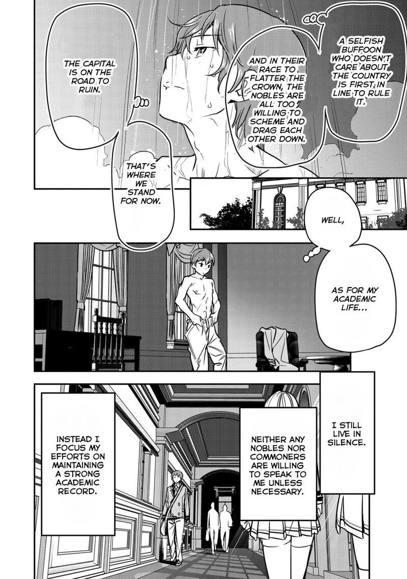 Villager A Wants to Save the Villainess no Matter What! Chapter 17 - Page 12 in English