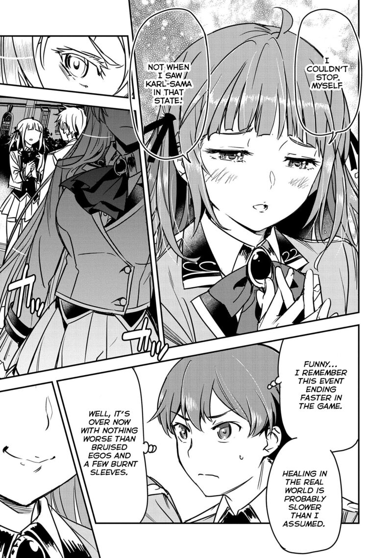 Villager A Wants to Save the Villainess no Matter What! Chapter 17 - Page 5 in English