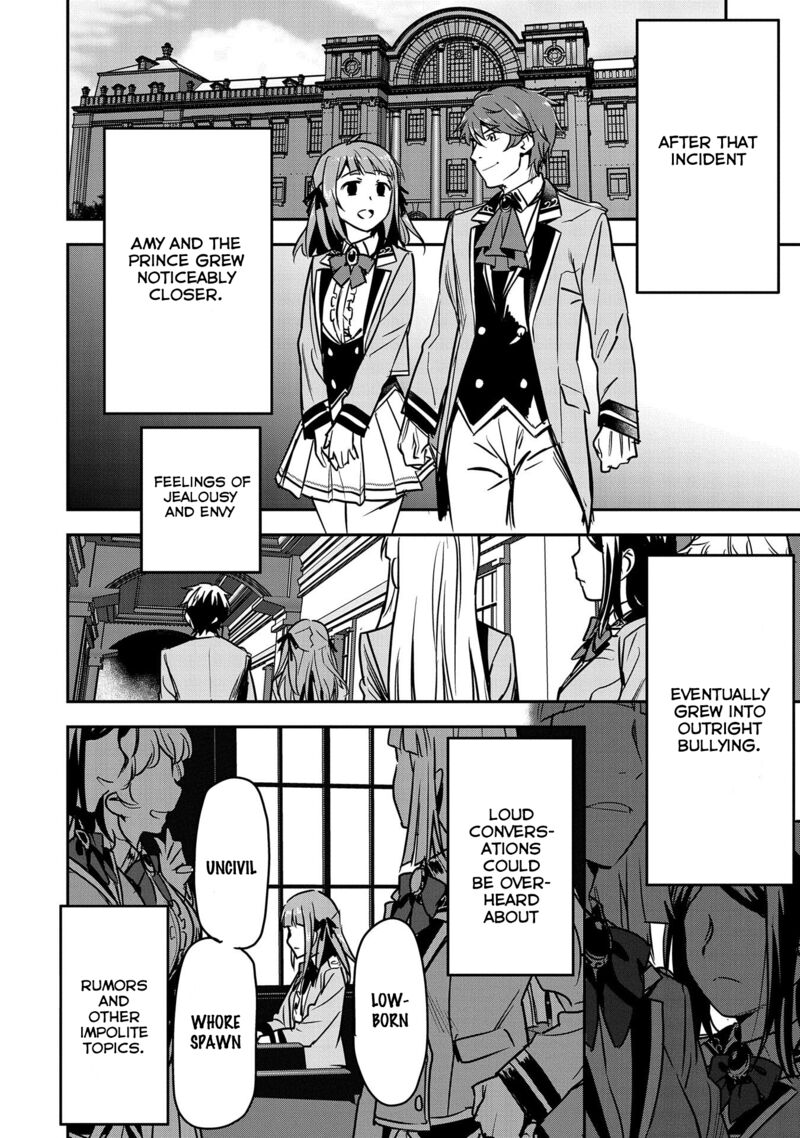 Villager A Wants to Save the Villainess no Matter What! Chapter 17 - Page 6 in English