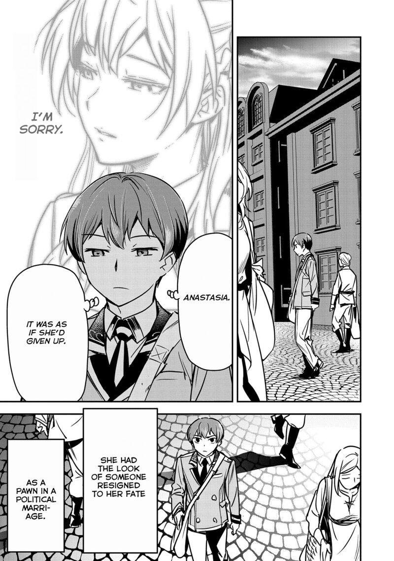 Villager A Wants to Save the Villainess no Matter What! Chapter 18 - Page 13 in English