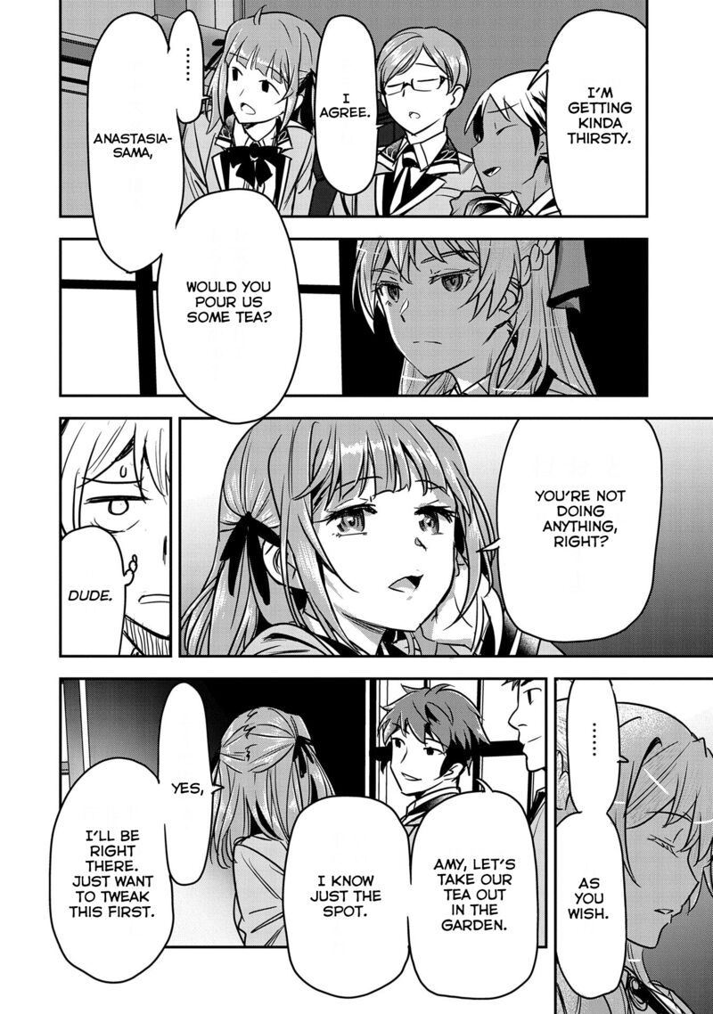 Villager A Wants to Save the Villainess no Matter What! Chapter 18 - Page 20 in English