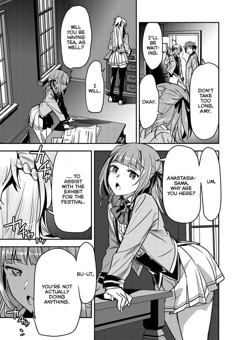 Villager A Wants to Save the Villainess no Matter What! Chapter 18 - Page 21 in English