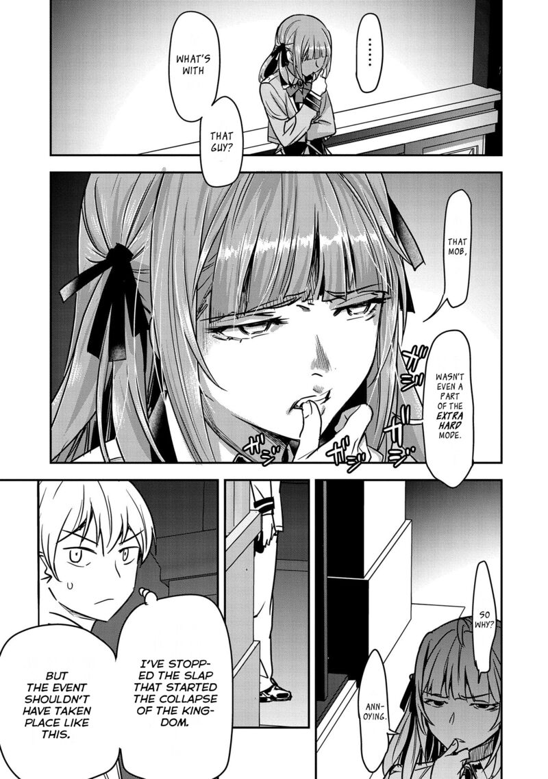 Villager A Wants to Save the Villainess no Matter What! Chapter 18 - Page 29 in English