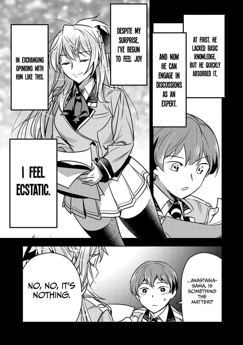 Villager A Wants to Save the Villainess no Matter What! Chapter 19 - Page 19 in English
