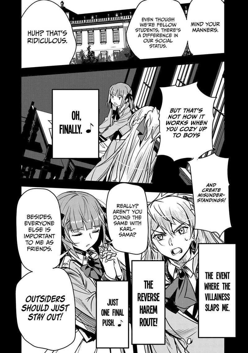 Villager A Wants to Save the Villainess no Matter What! Chapter 19 - Page 22 in English