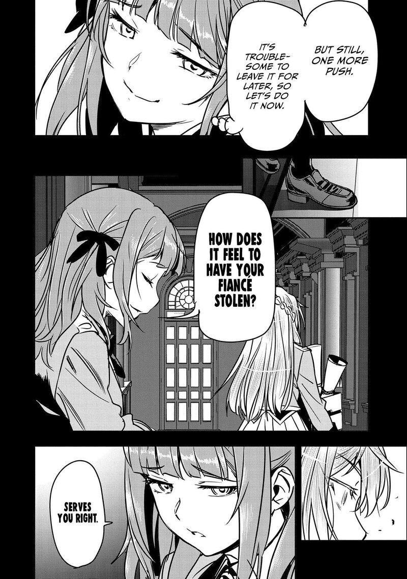 Villager A Wants to Save the Villainess no Matter What! Chapter 19 - Page 24 in English