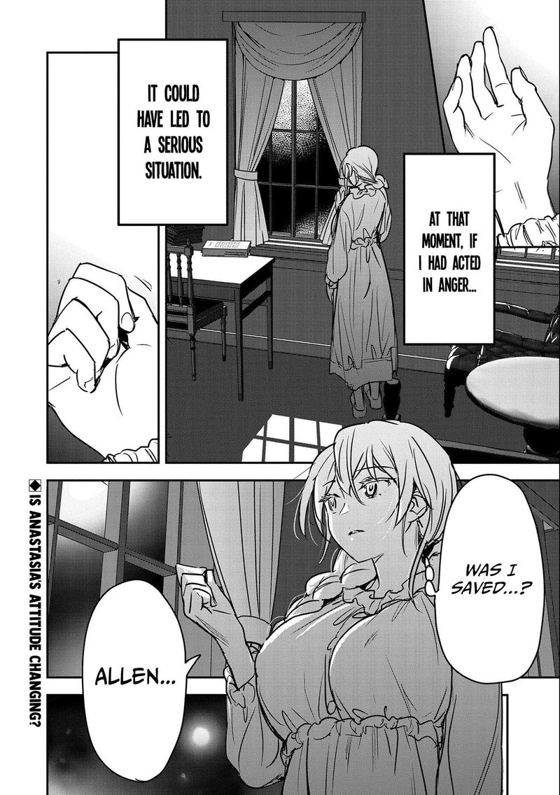 Villager A Wants to Save the Villainess no Matter What! Chapter 19 - Page 28 in English