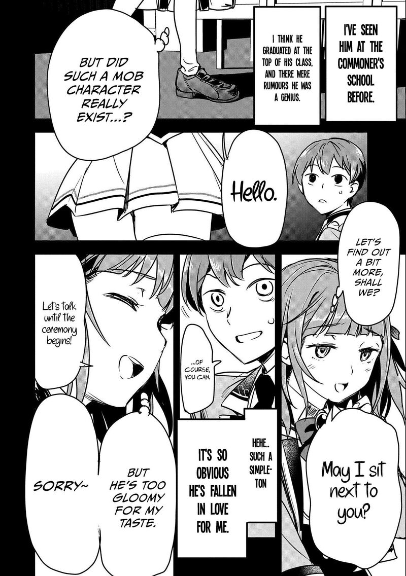 Villager A Wants to Save the Villainess no Matter What! Chapter 19 - Page 8 in English